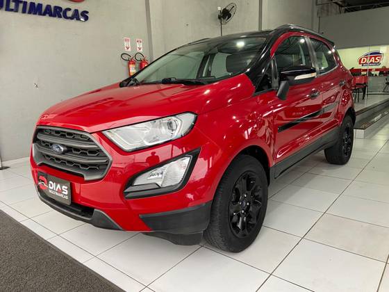 FORD ECOSPORT 1.5 TI-VCT FLEX FREESTYLE AUTOMÁTICO FORD ECOSPORT 1.5 TI-VCT FLEX FREESTYLE AUTOMÁTICO